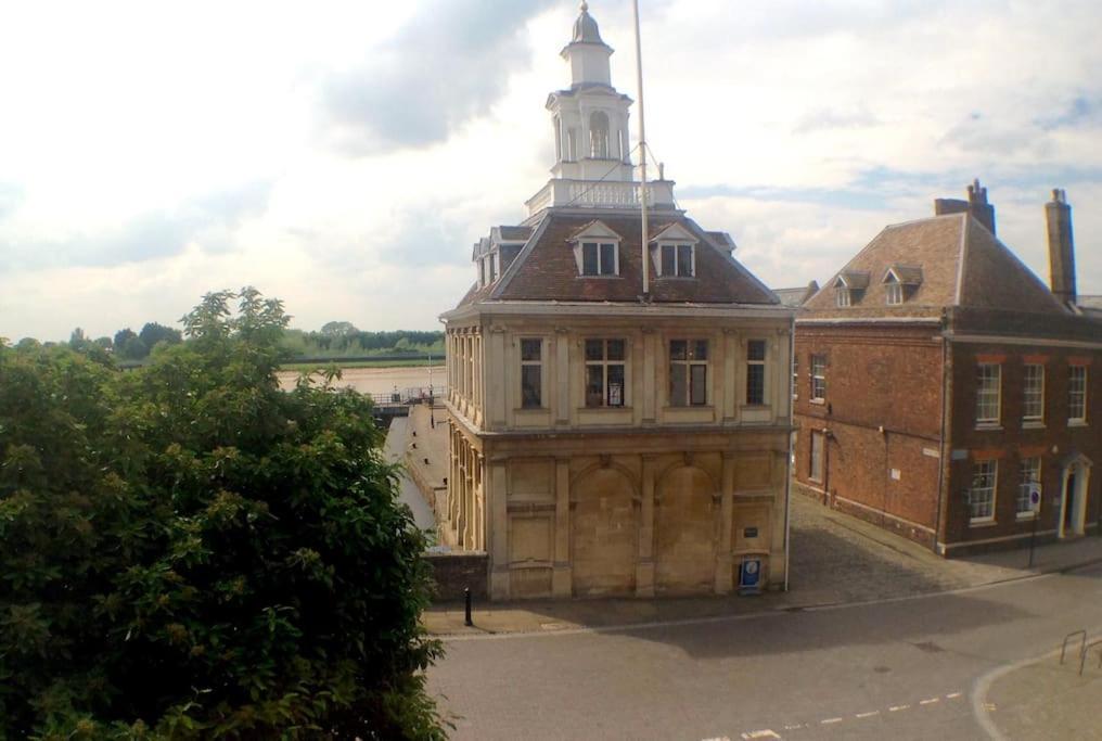 Ferienwohnung The Penthouse King's Lynn Exterior foto