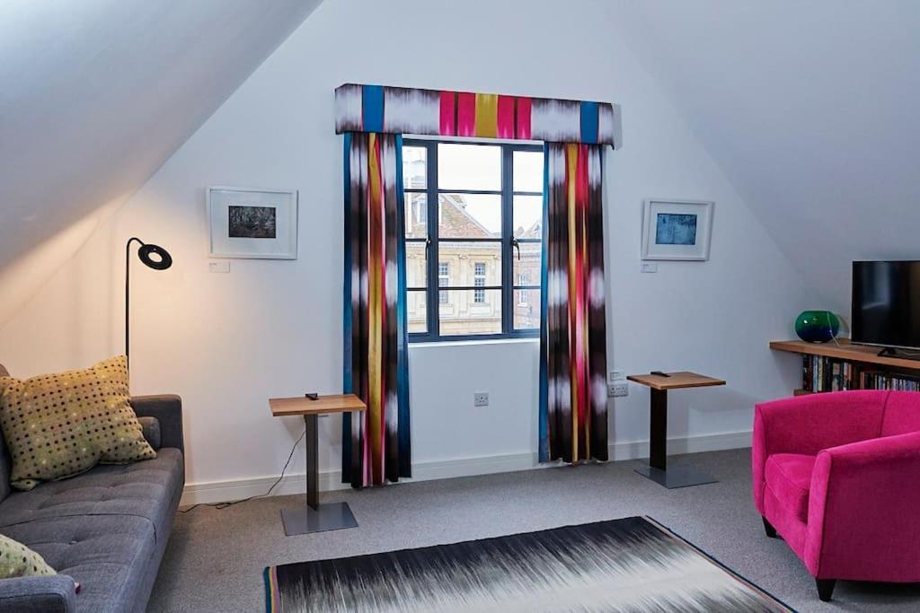 Ferienwohnung The Penthouse King's Lynn Exterior foto